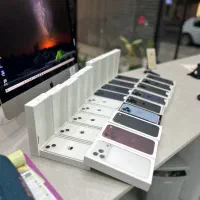 شارژ مجدد ایفون کار کرده استوک در حد نو