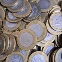 سکه بانکی فروشی داریم