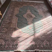 فروش ۲ عدد فرش نو و در حد نو|فرش|اسفراین, |دیوار
