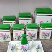 سرویس پاسماوری|ظروف سرو و پذیرایی|ماهدشت, |دیوار