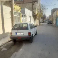 پراید هاچبک مدل 75|خودرو سواری و وانت|مشهد, شهید علی محمدی|دیوار