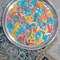 آبنبات آبی دهه شصتی|خوردنی و آشامیدنی|شیراز, شیخ علی چوپان|دیوار