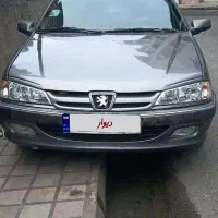 پژو پارس 86دوگانه کارخانه