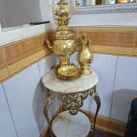 میزخاطره‌باسماور