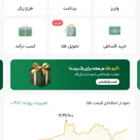 کدمعرف ملی گلد