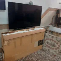 تلویزیون ال جی نانوسل۵۵اینچ