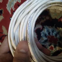 کابل تلفن ۴ سیمه|مودم و تجهیزات شبکه|بروجرد, |دیوار