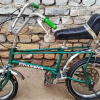 ۳تادوچرخه یکیش۱۲دوتاش۱۶