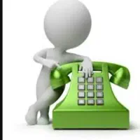 خط تلفن ثابت