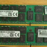 ۴ عدد رم ۱۶ گیگ سرور HPE DDR4 Ram