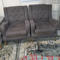 مبل ۷ نفر|مبلمان خانگی و میز عسلی|تهران, امام حسین(ع)|دیوار