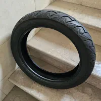 لاستیک موتورسیکلت در حد نو