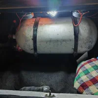 فروش کپسول cng 62کیلوگرم