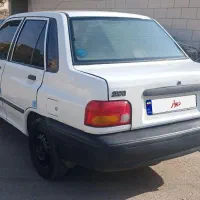 پراید مدل ۱۳۸۷ دوگانه شرکتی|خودرو سواری و وانت|تربت جام, شهرک آزادگان|دیوار