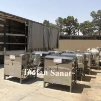 دستگاه موتورشویی قطعه شوی