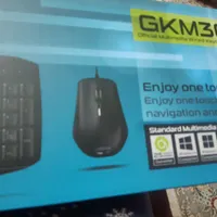 موس و کسبورد گرین