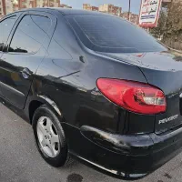 206 sd v8 مشکی مدل ۹۳|خودرو سواری و وانت|پارسآباد, |دیوار