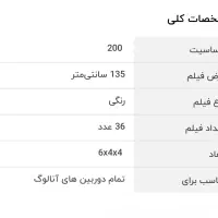 نگاتیو فوجی رنگی|دوربین عکاسی و فیلمبرداری|فومن, |دیوار