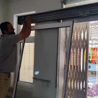 تعمیر و نصب درب های اتوماتیک، اوپراتور، جک، کرکره|خدمات پیشه و مهارت|گرگان, |دیوار