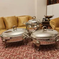 کریستال چک سوفله خوری لمونژ و لوازم پذیرایی|ظروف سرو و پذیرایی|تهران, دارآباد|دیوار