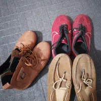 پوتین و کتانی وکالج درحد