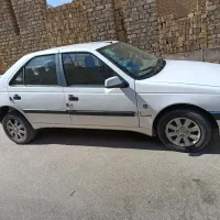 پژو آس ال ایکس 405|خودرو سواری و وانت|بافق, |دیوار