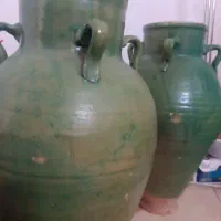 کوزه قدیمی|کلکسیون اشیاء عتیقه|خرم‌آباد, |دیوار