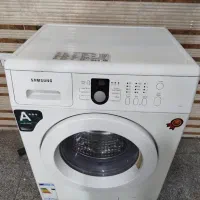 ماشین لباسشویی سامسونگ ۷ کیلو کارکرده مدلPur456|ماشین لباسشویی و خشک‌کن لباس|تهران, پونک|دیوار