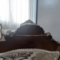 مبل استیل ۹نفره|مبلمان خانگی و میز عسلی|کرمانشاه, |دیوار