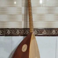 ساز باغلاما دسته کوتاه