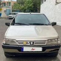 ۴۰۵ مدل ۸۳ معاوضه