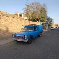 نیسان حمل بار  از کوهدشت و خرم آباد به تمام نقاط