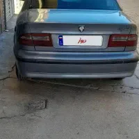 سمند دوگانه ۸۷ کارخانه