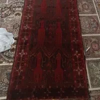 گلیم فرش قدیمی نفیس