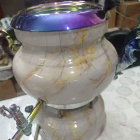 سماور گازی