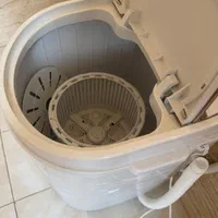 مینی واش فریدولین ۲/۵کیلویی|ماشین لباسشویی و خشککن لباس|لنگرود, |دیوار