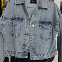 کت جین و کت پاییزه