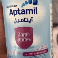 قوطی شیر خشک