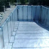 ایزوگام نصب دلیجان سرویس کنده کاری