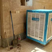 کولر سپهر الکتریک 7000 در حد نو