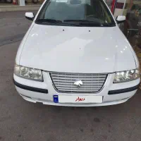 سمند مدل 95 دوگانه کارخانه ef7|خودرو سواری و وانت|اردبیل, |دیوار