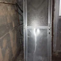 درب آلومینیومی