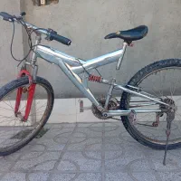 دوچرخه 26تمام استیل