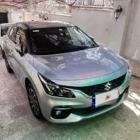 سوزوکی بالنو‌ مدل2025بهترین رنگ titanium بی توضیح