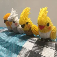 عروس هلندی بافتنی|کلکسیون و سرگرمی|فارسان, |دیوار