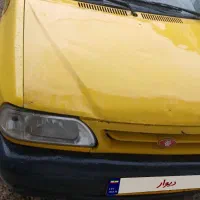 فروش تاکسی ۱۴۱|خودرو سواری و وانت|خرم‌آباد, |دیوار