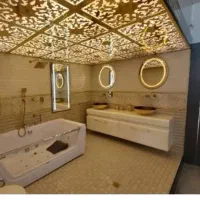 نصب پانل پی وی سی و آرمسترانگ و آسمان مجازب