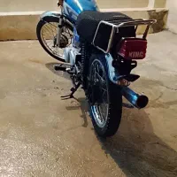 موتور سیکلت 125