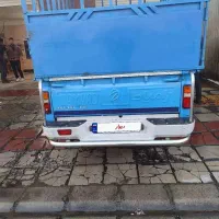 نیسان دوگانه ابشنال 404|خودرو سواری و وانت|مهاجران, |دیوار