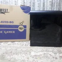 پوسته کیس گیمینگ Awest